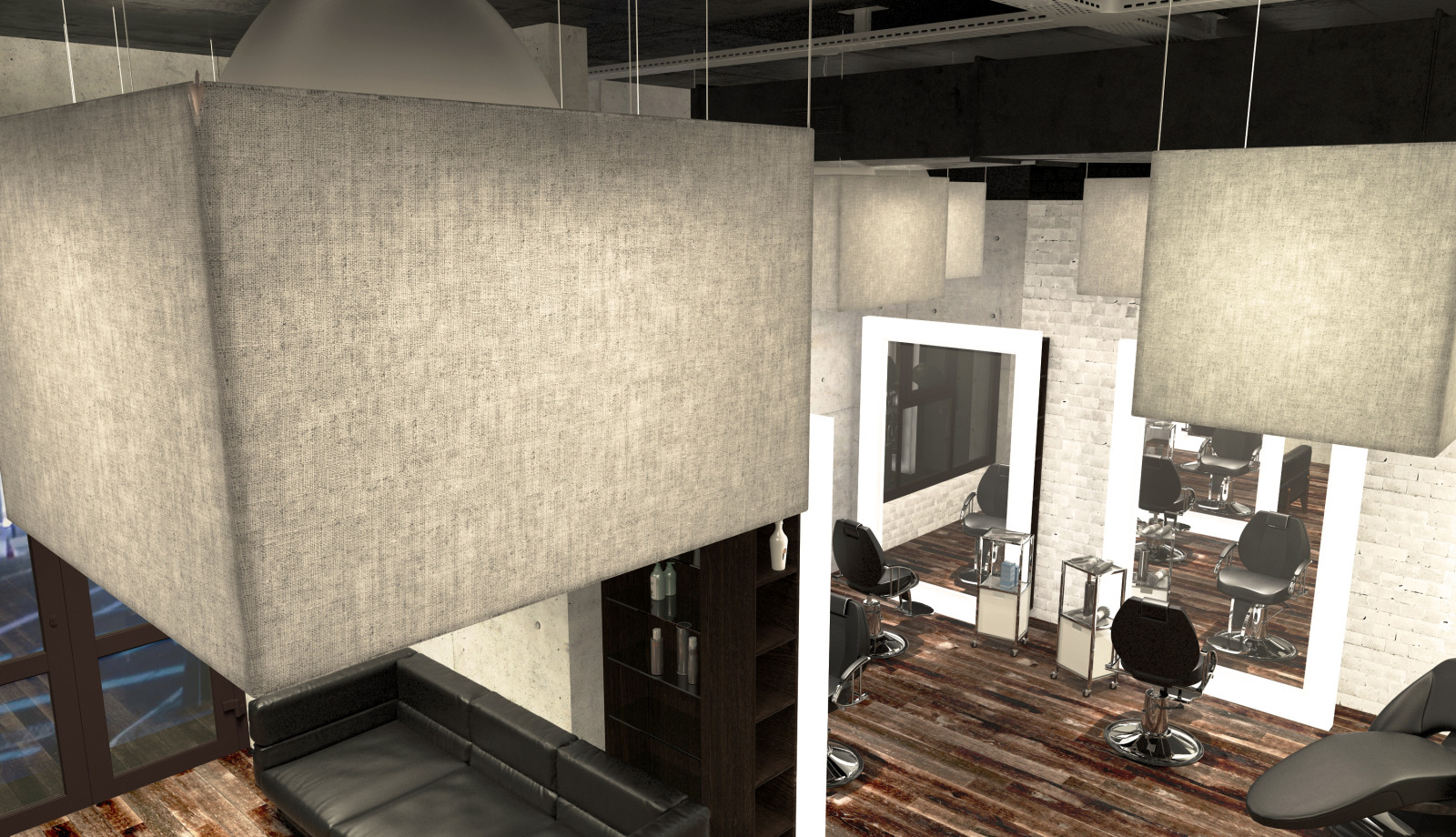 салон красоты