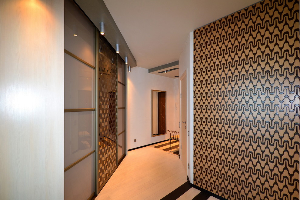 Квартира на Красном переулке (реализованный проект)