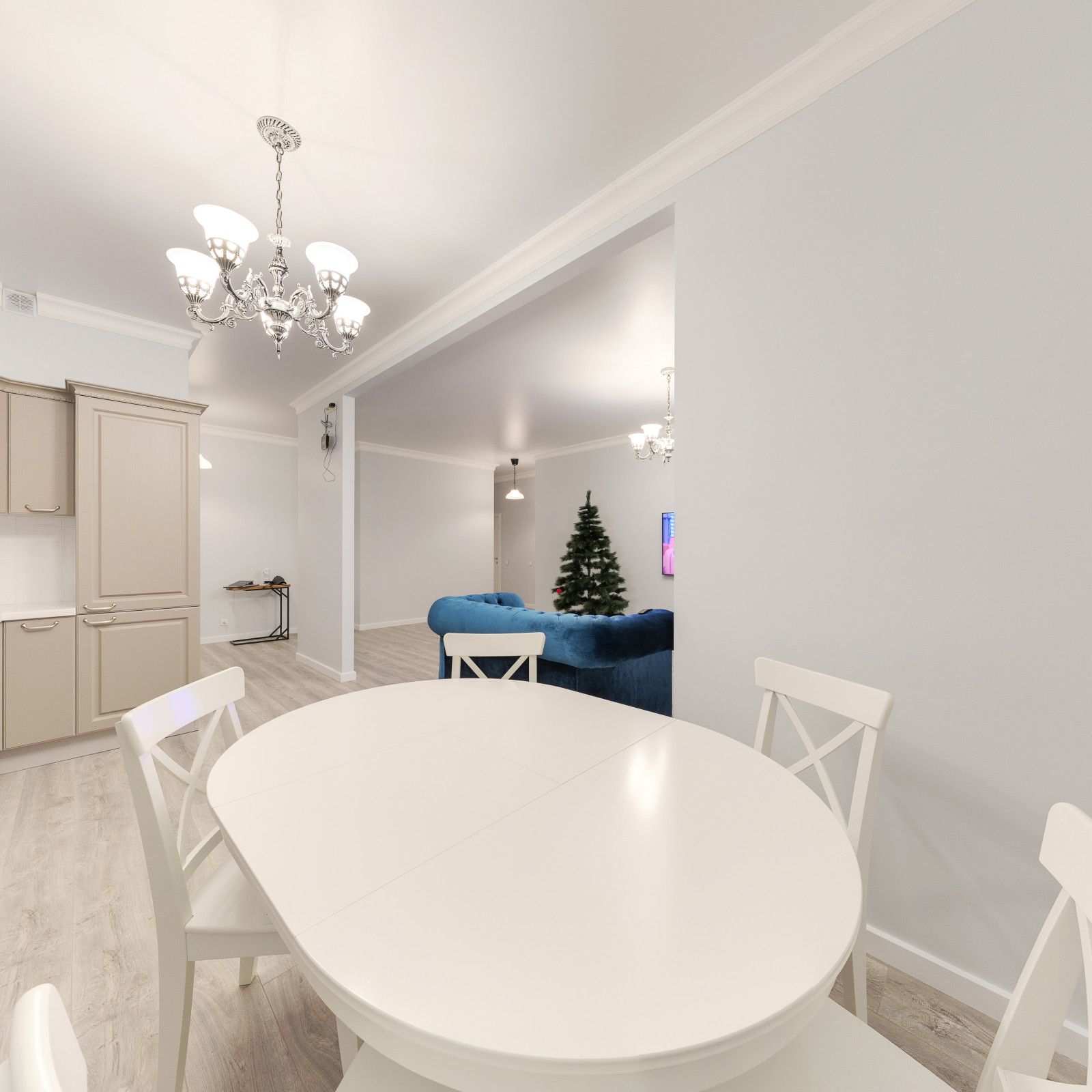 Ремонт квартиры в новостройке ( очередной наш проект)