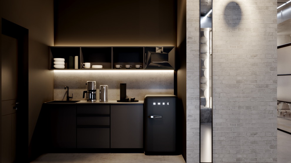 Дизайн интерьера Офиса Suite & Brox