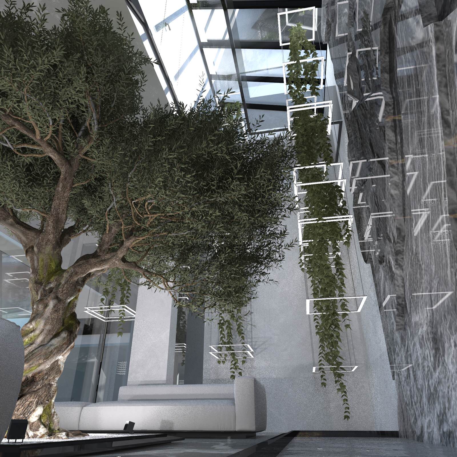 Вилла на берегу Н