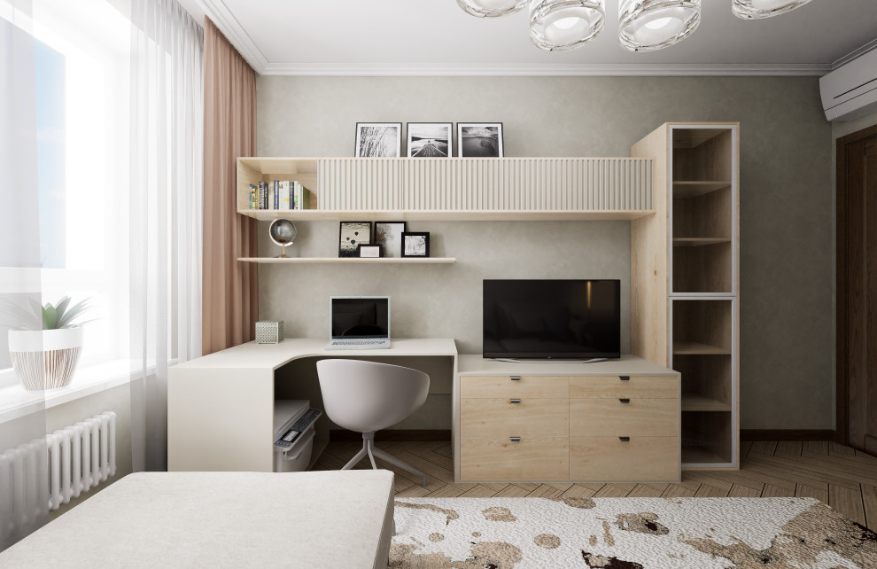 Двухкомнатная квартиры в Новой Москве