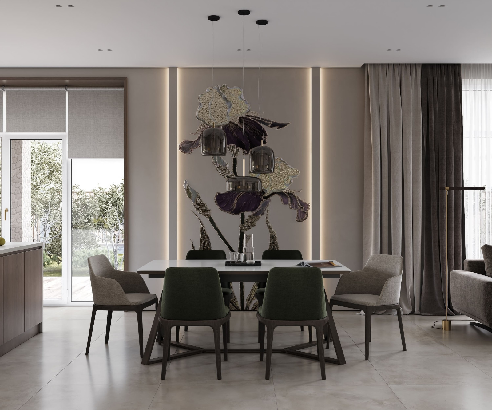 Загородный дом Санкт-Петербург