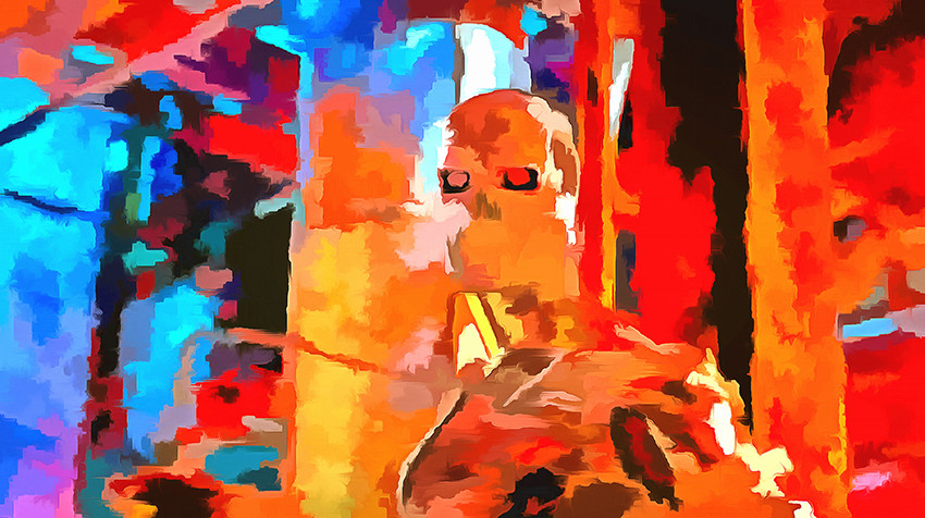 Ангела 2015 Картины