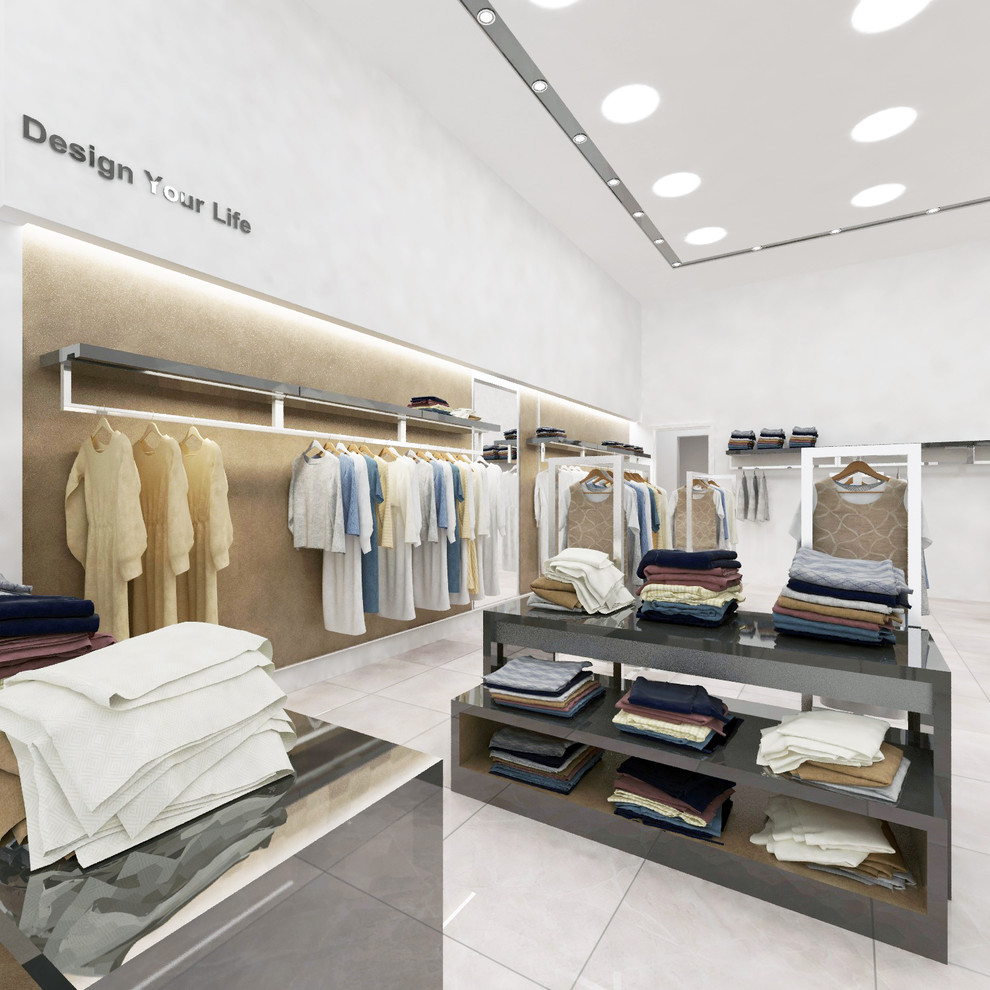 Магазин одежды