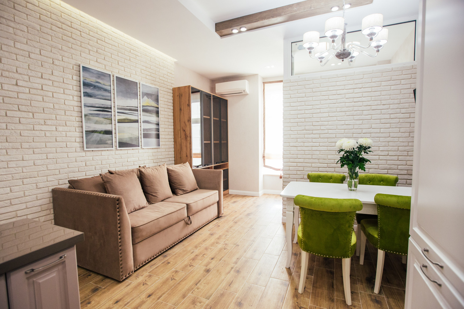 Реализация квартира в ЖК "Мандарин-парк"