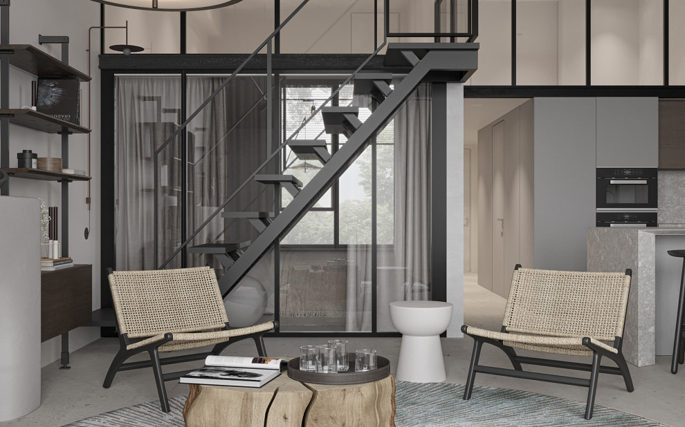 Апартаменты 8 ЖК Модернист