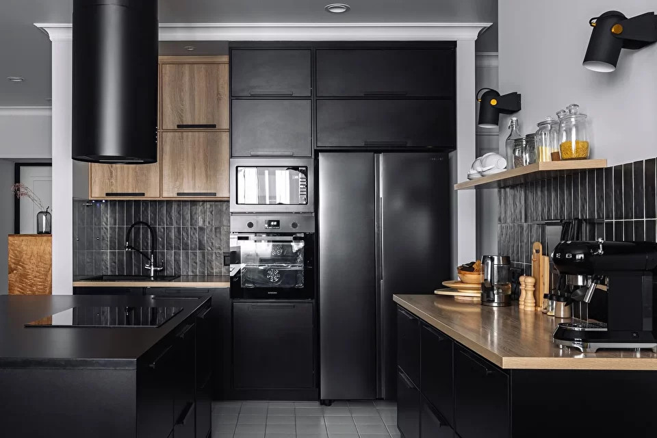 Обложка проекта: Квартира Ул. Чистопрудная