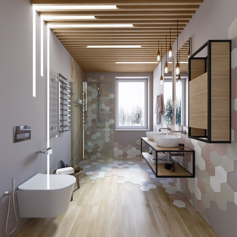 ДИЗАЙН ИНТЕРЬЕРА КВАРТИРЫ НА МАНСАРДНОМ ЭТАЖЕ