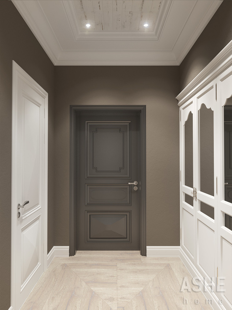 Дизайн интерьера коттеджа