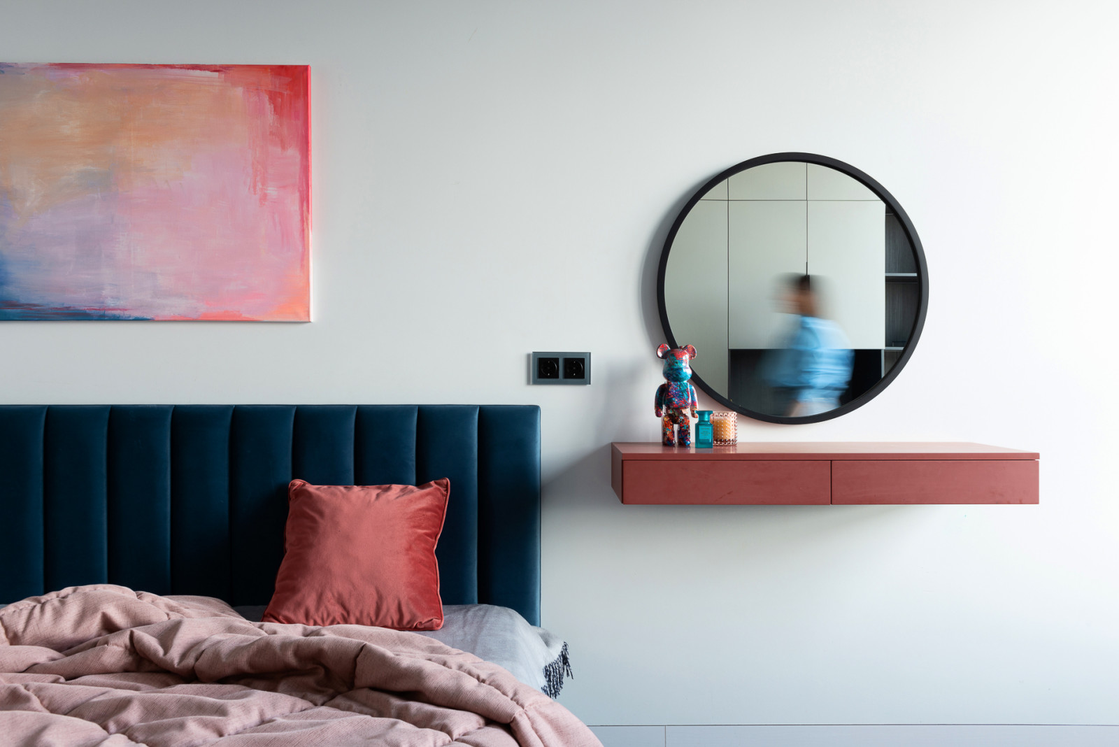 Трёхкомнатная квартира в Тюмени