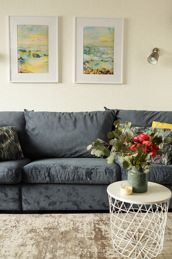 Бюджетная квартира в Киеве