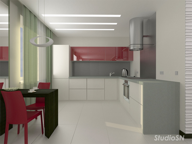 Квартира-студия Вишенка