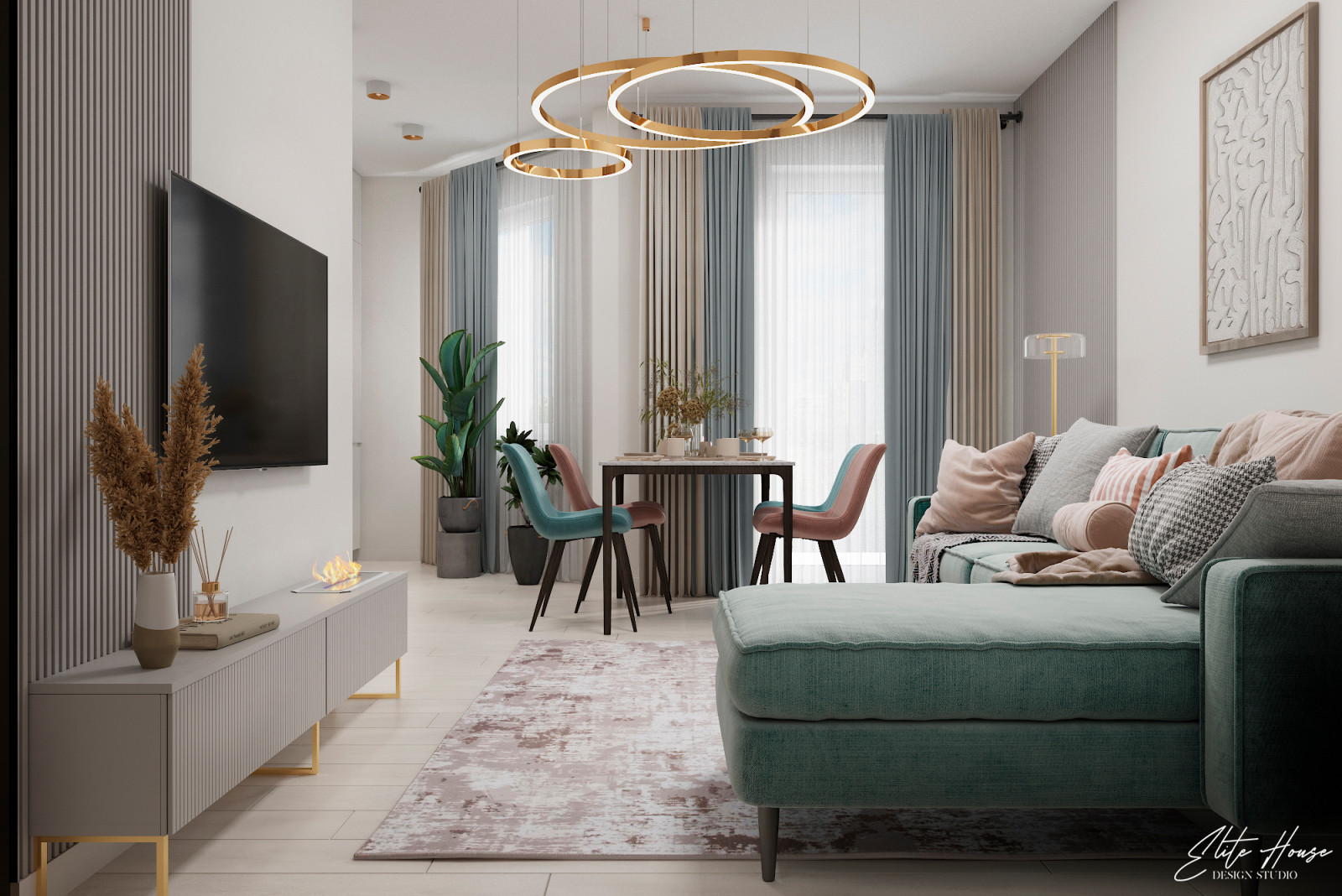 ЖК "Нормандия–Неман"