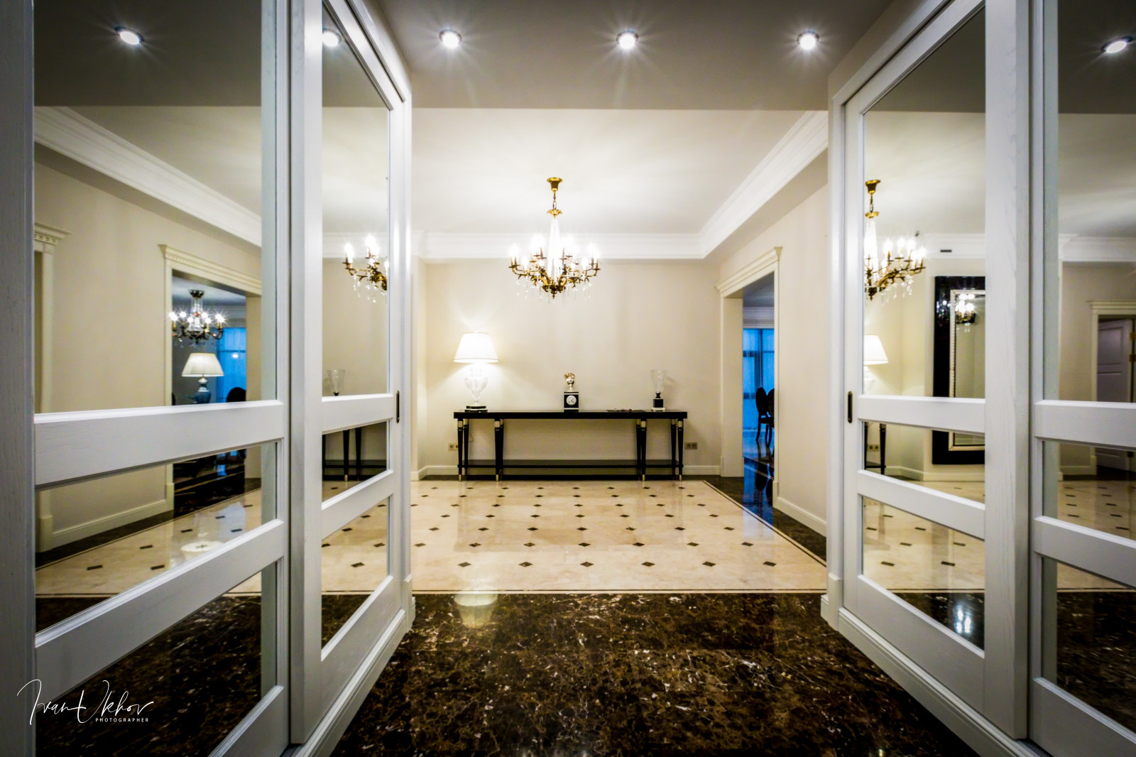 Квартира с панорамным видом в Дагестане, Махачкала