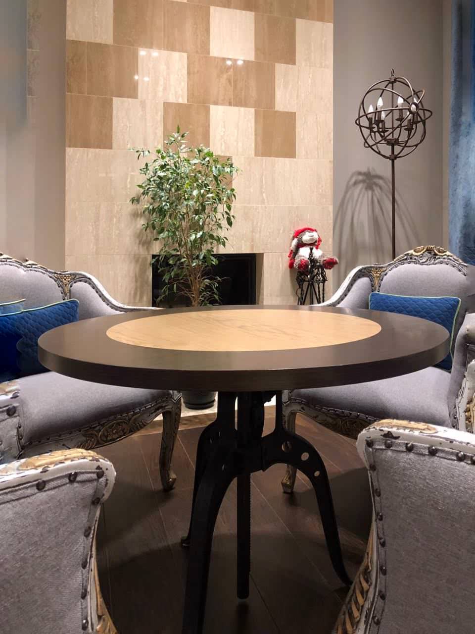 Дизайн карточного стола