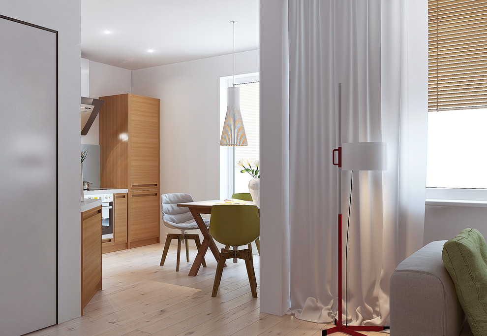 Квартира на Мироновской