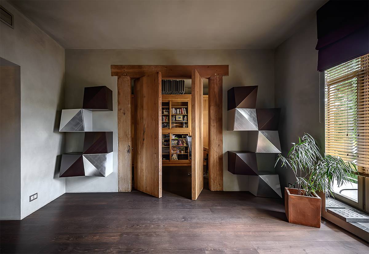 Увлекаясь Азией. Дизайнер-декоратор Елена Копыл