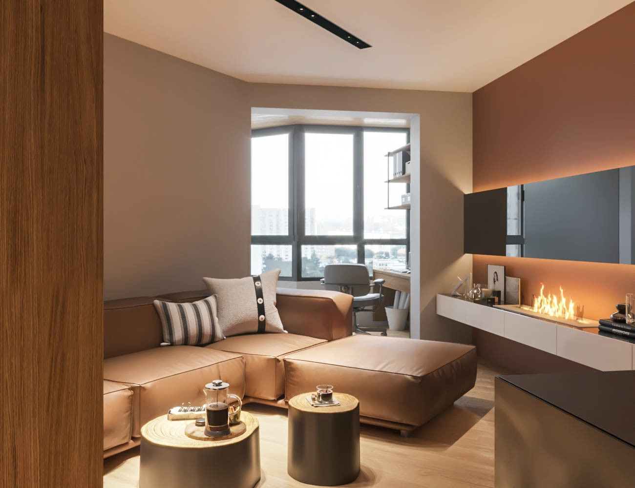 Квартира ЖК Амстер