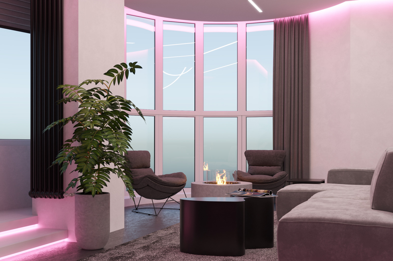 Фоновое изображение профиля Мария Тарасова