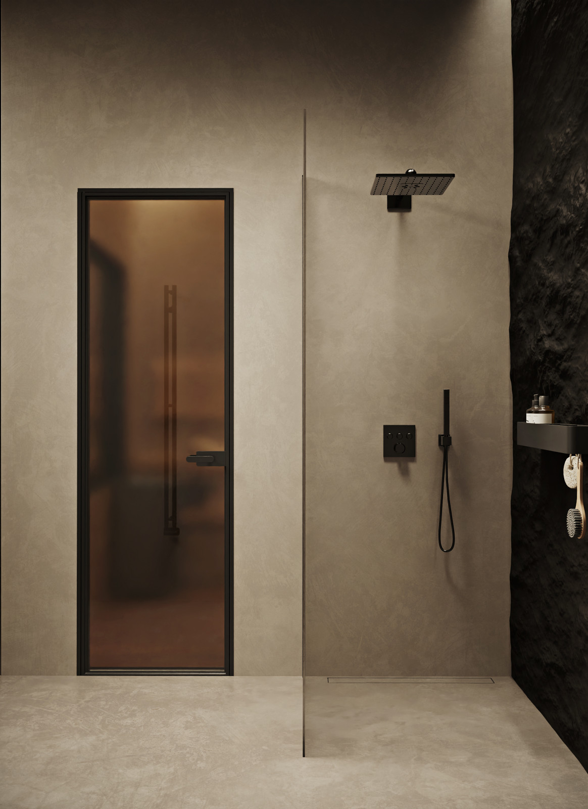 Домашний спа и тренажерный зал