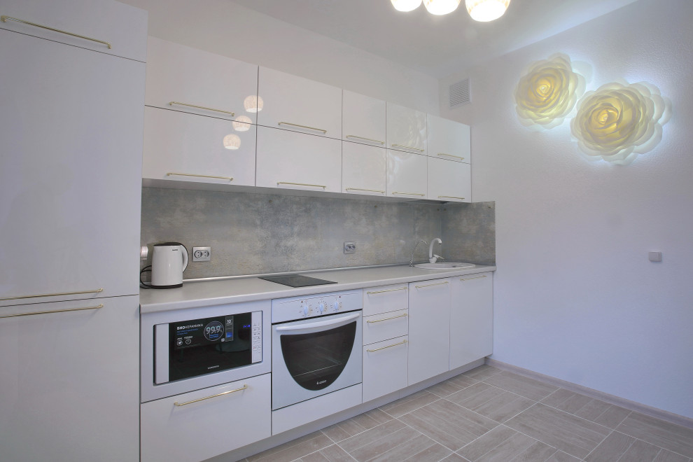 Квартира на Европейском