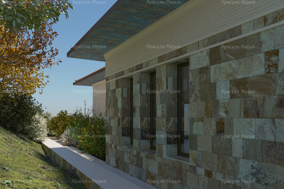 вилла в Гурзуфе