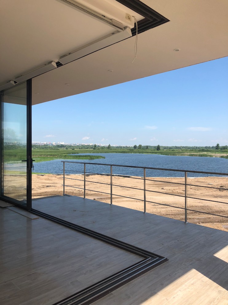 Обложка проекта: Летняя кухня