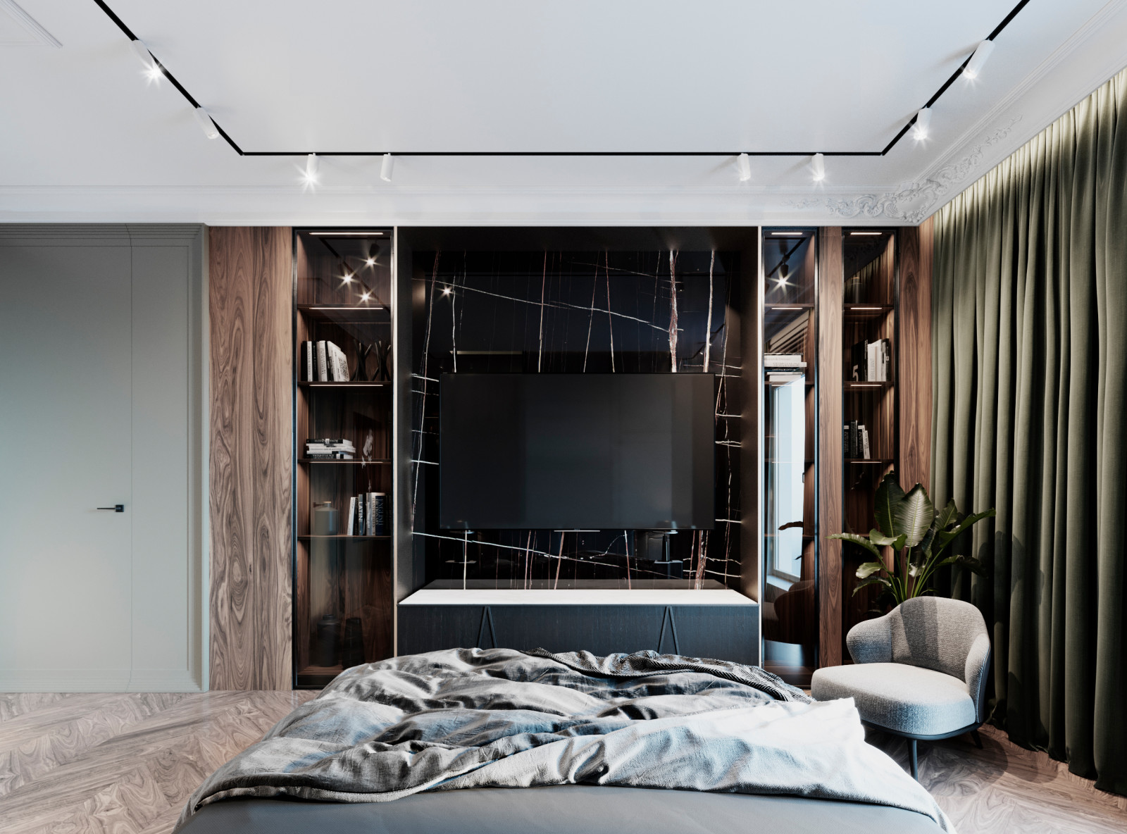 ЖК Smolensky Deluxe