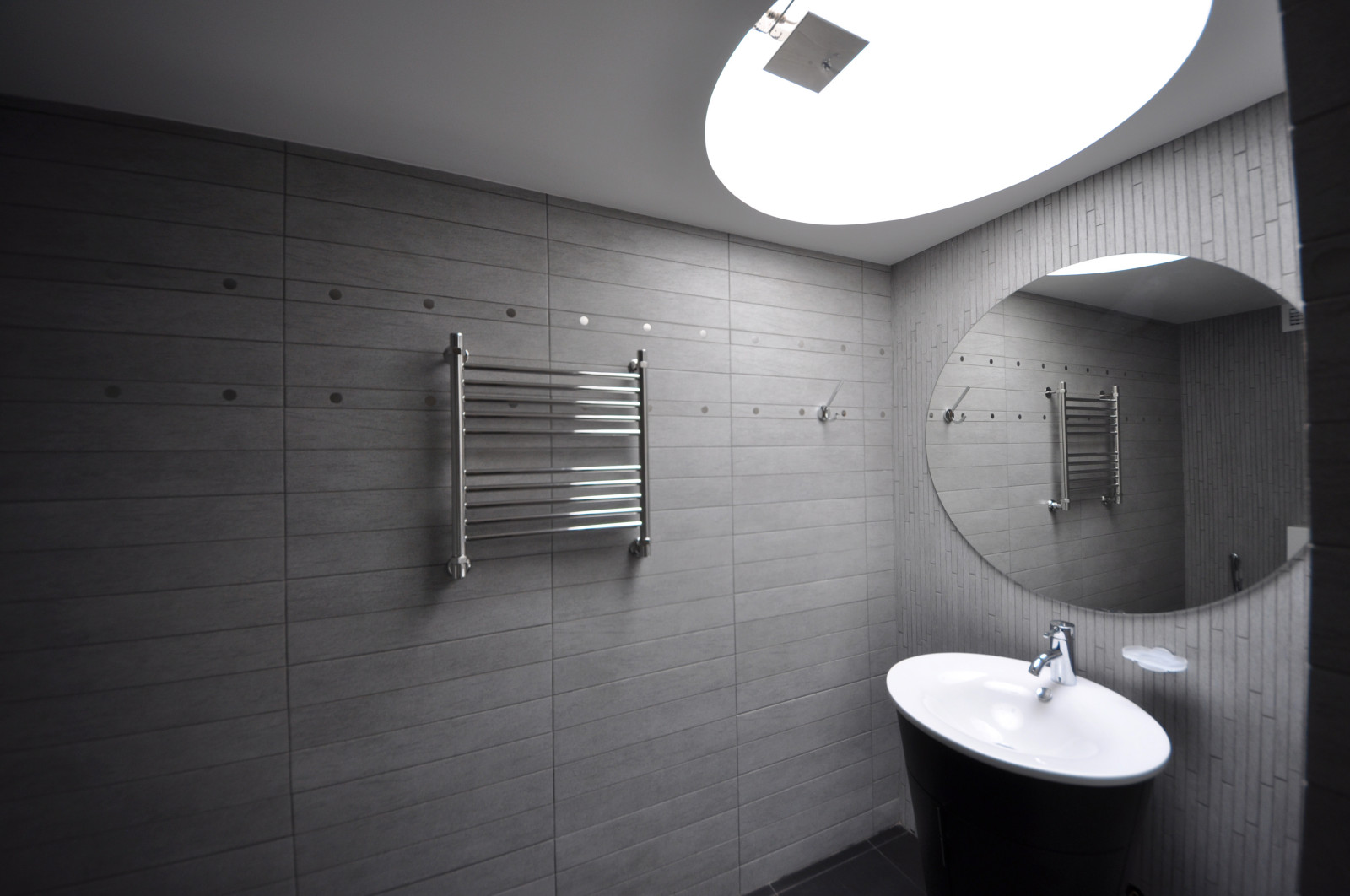 Интерьер дома в "Резиденциях Бенилюкс".