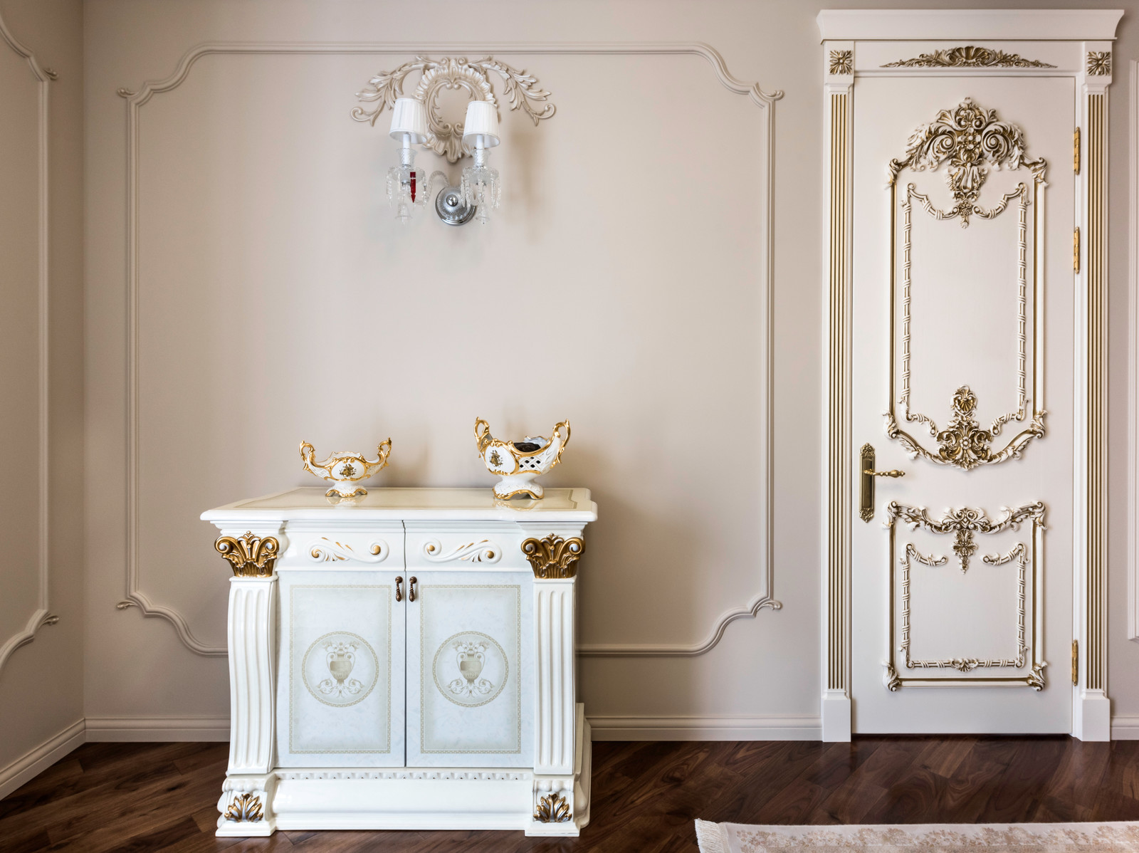 ЖК Рублевское предместье - двухуровневая квартира