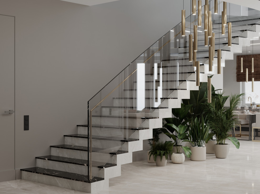 Дизайн проект частного дома