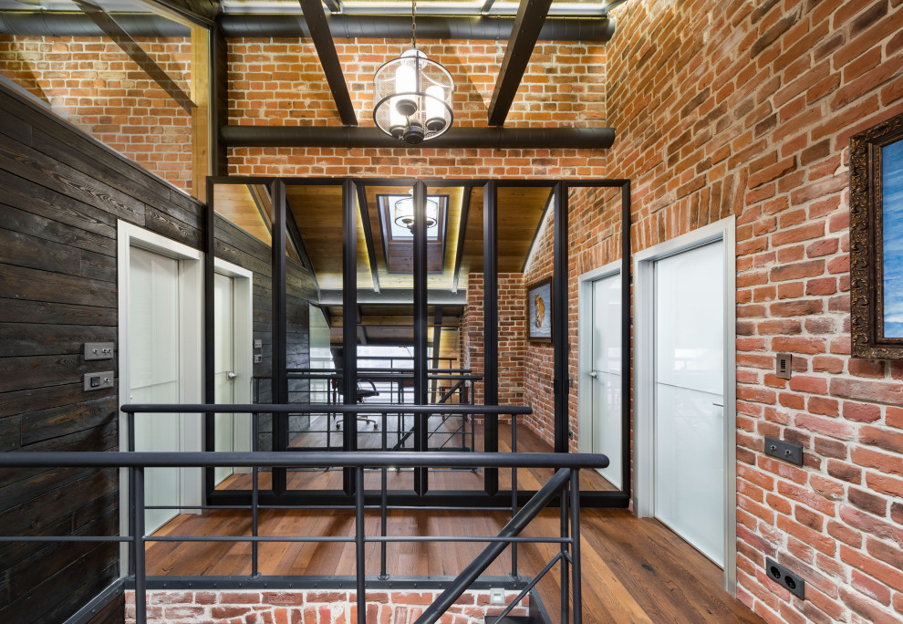 Loft Apartments Residential Area