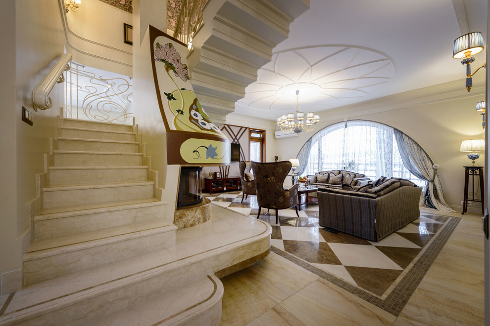 Дом в Сорочанах (Лесная сказка)