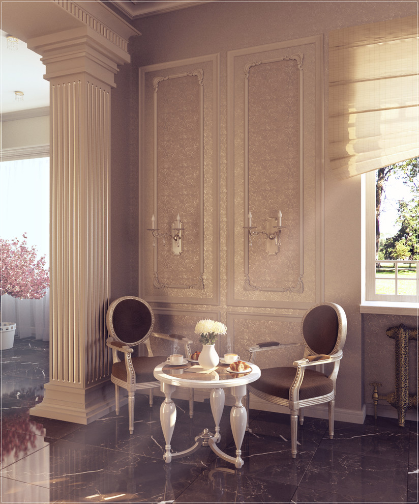 Дом в городе