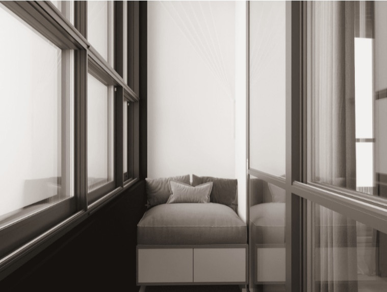 Ул. Новочеремушкинская, 57 м.кв