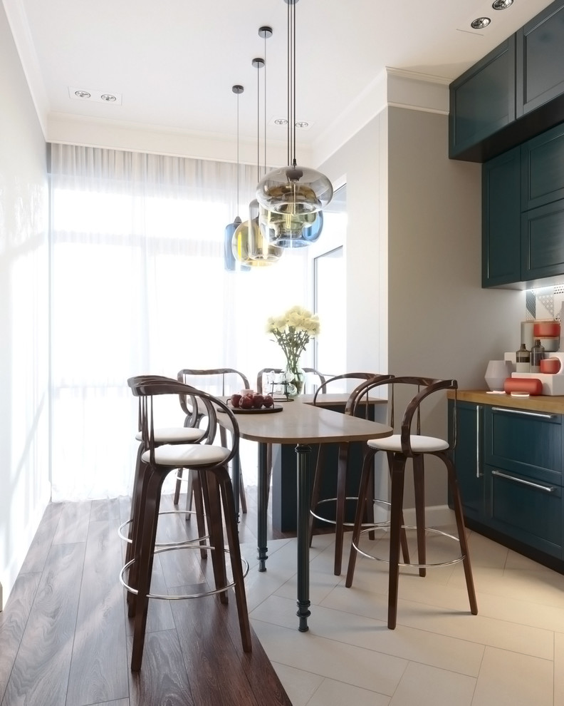 Дизайн интерьера гостиной для молодой пары с двумя детьми(вариант 2)