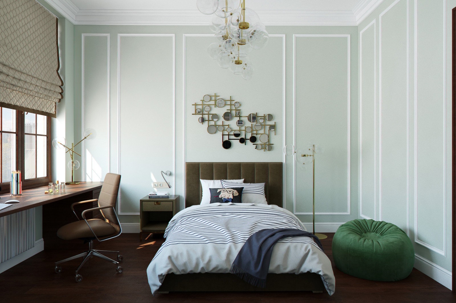 квартира у смольного