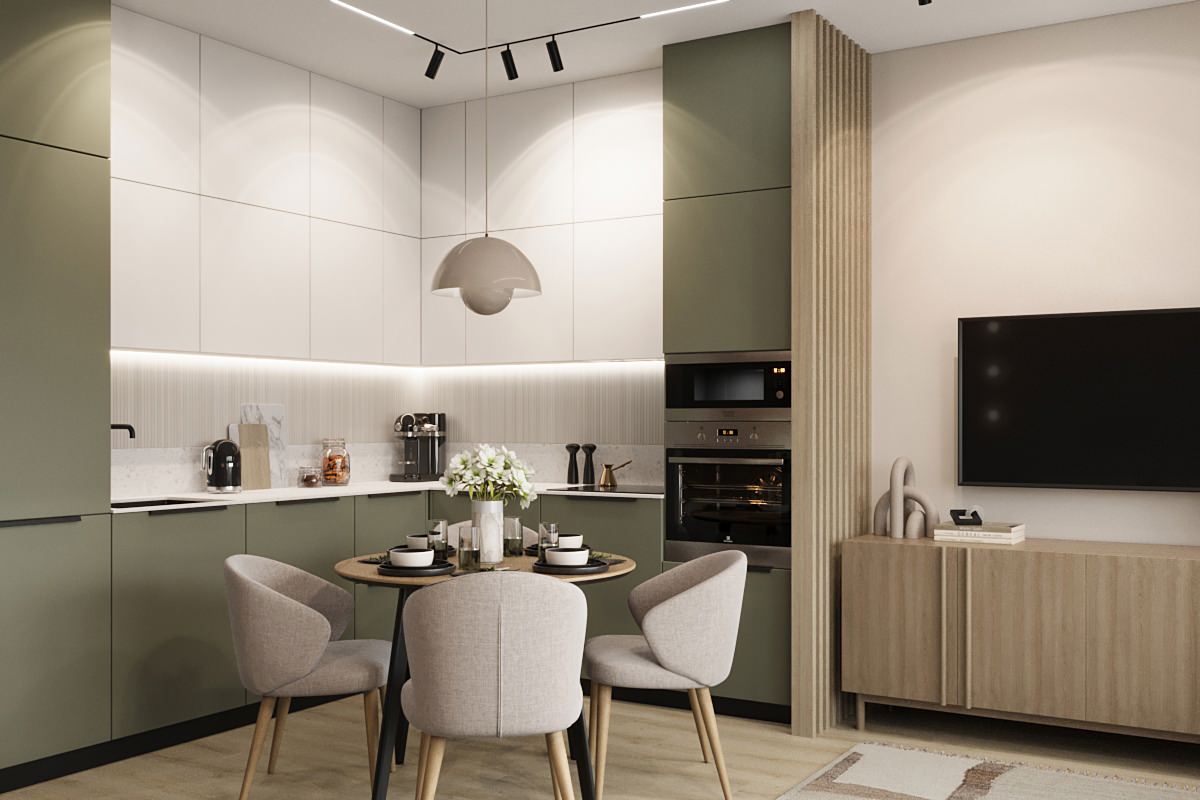 ЖК Парк квартал Южный