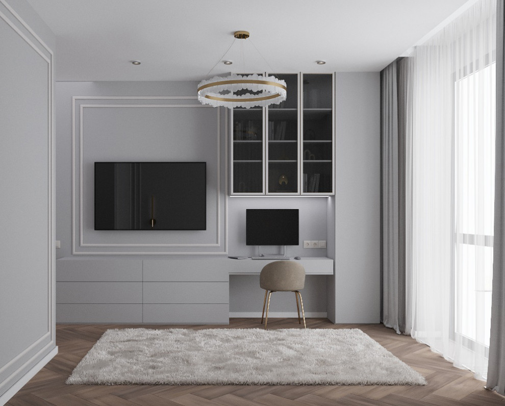 2х комнатная квартира ЖК Причальный Level