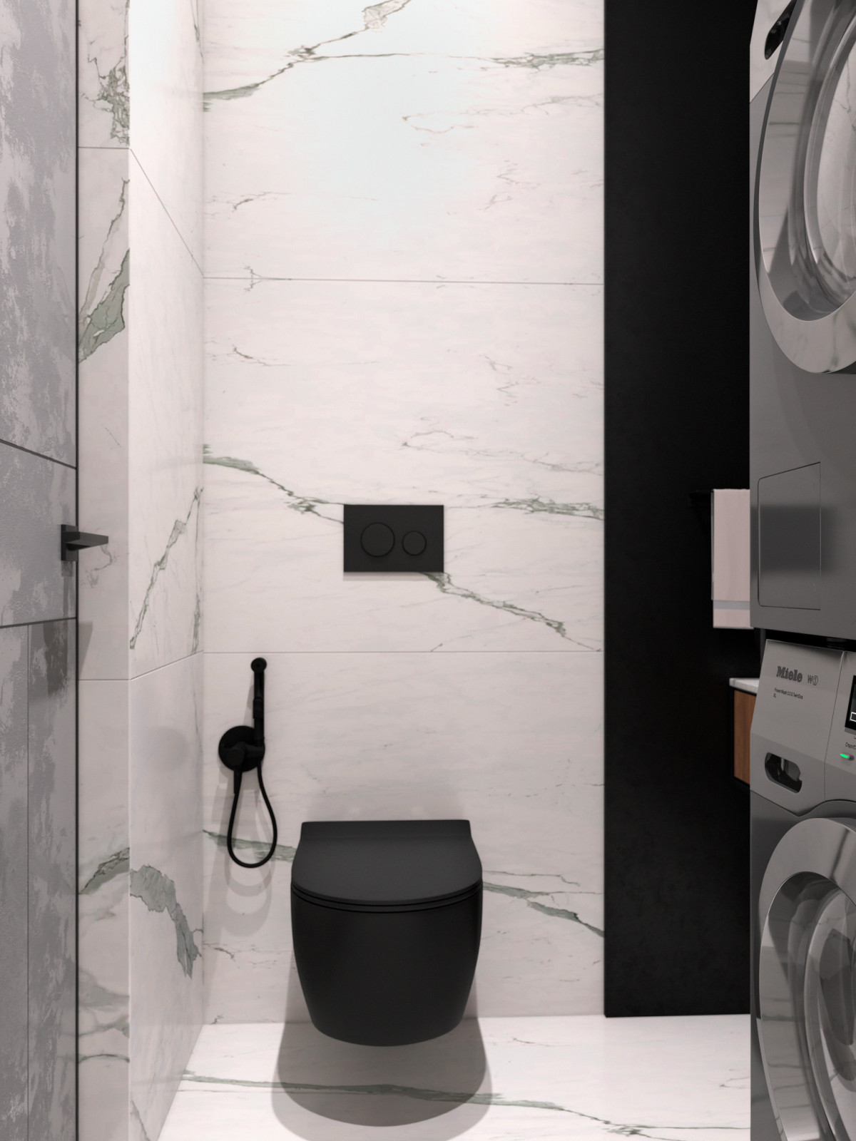 Трехкомнатная квартира 100 кв.м