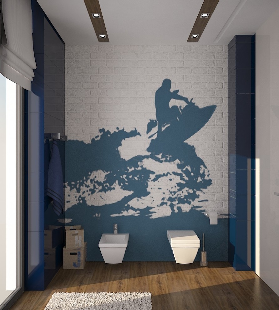 Дом Ялта минимализм