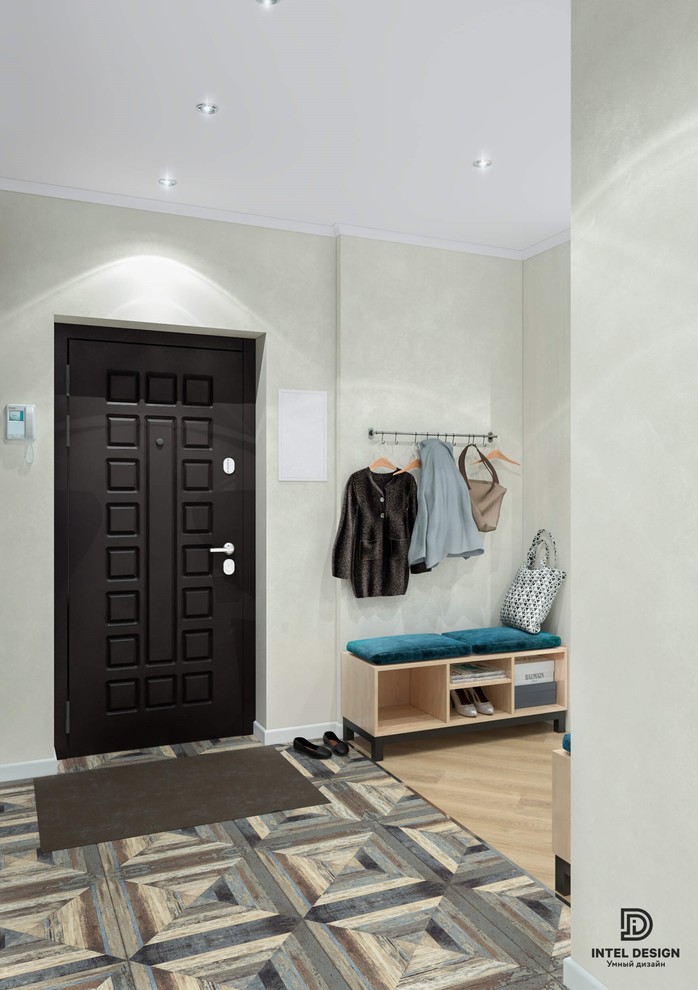 Дизайн квартиры в ЖК Победа