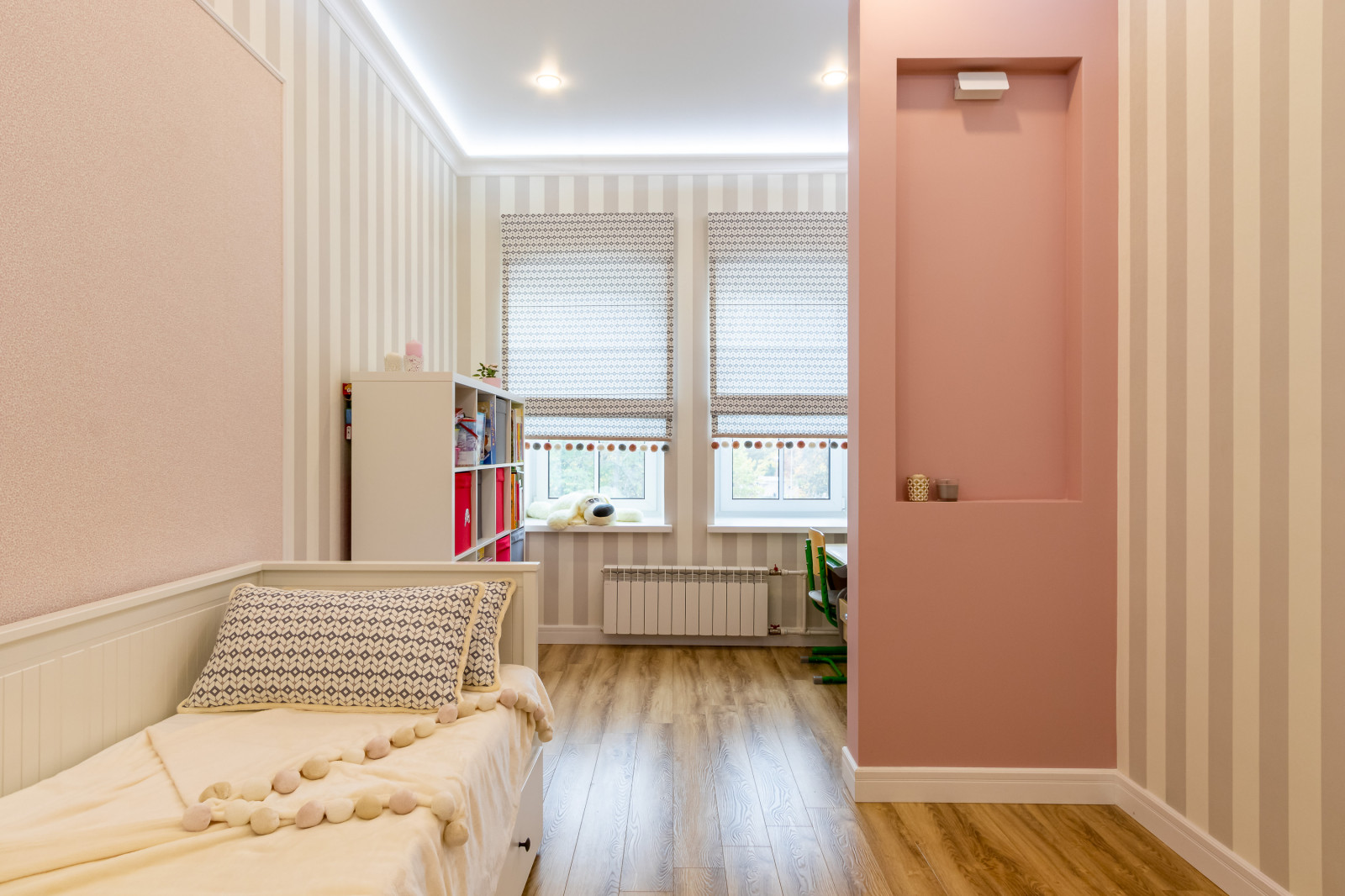 Скандинасвкий стиль в Кронштадте