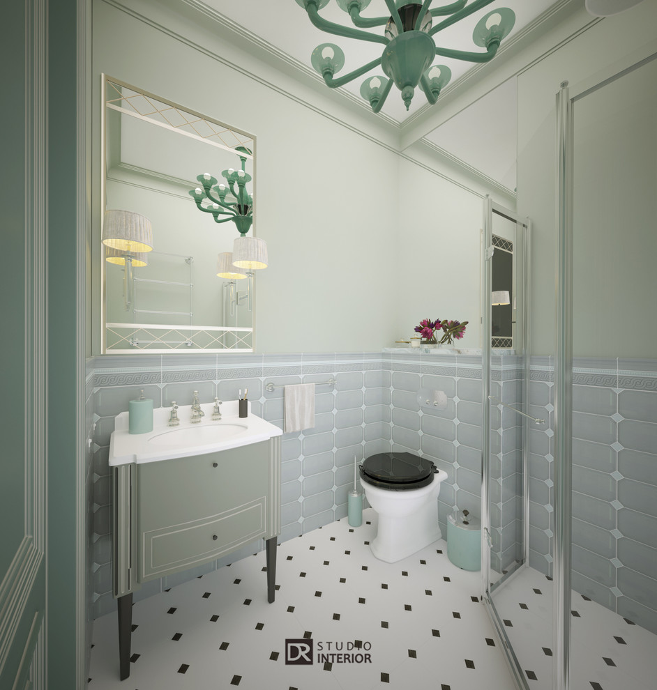 Квартира 100 кв/м, ЖК "Белые Россы"