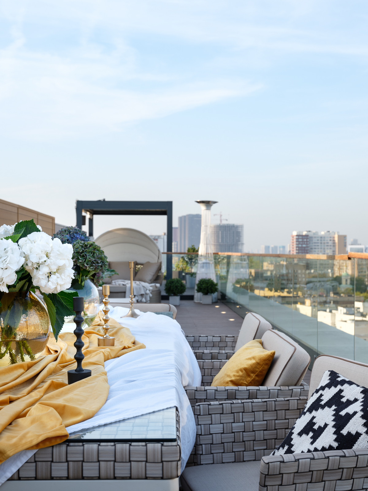 Квартира в ЖК Реномэ