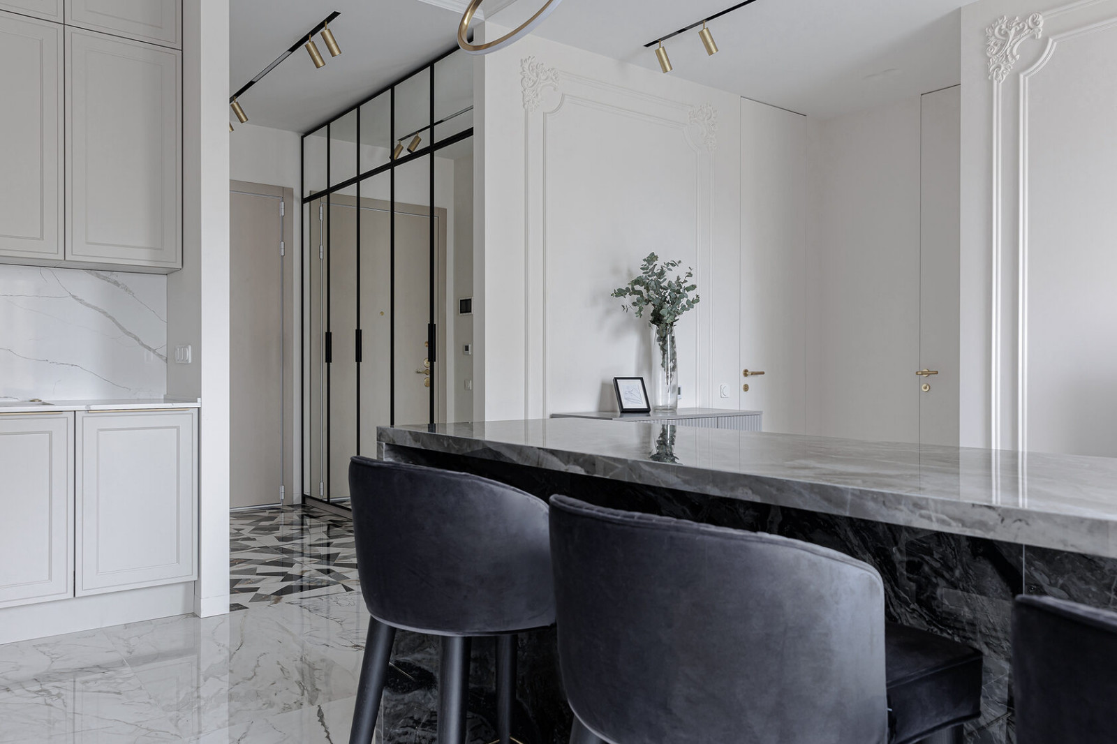 Апартаменты в ЖК TITUL