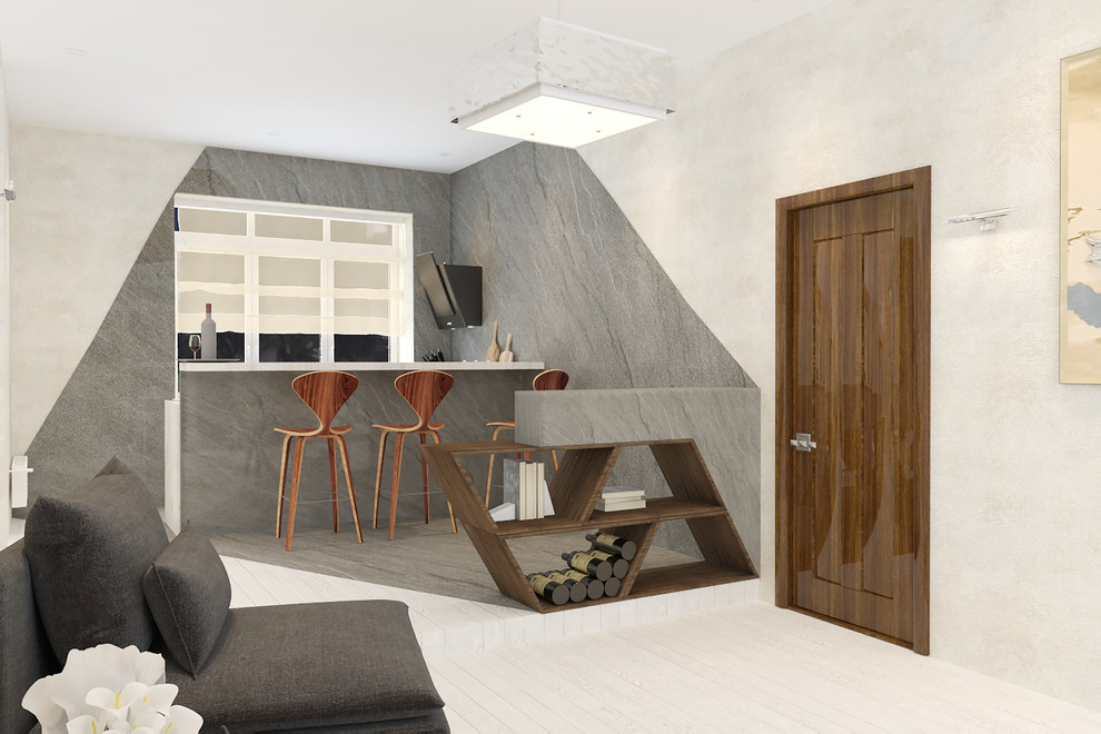 Обложка проекта: Дизайн интерьера КП "Солнечный берег"