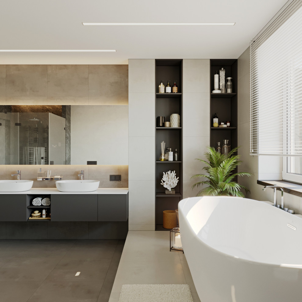 Таунхаус на озере Шарташ