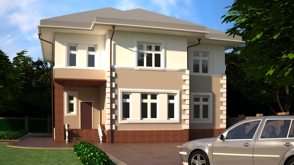 Дом в Кратово